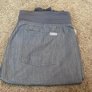 Figs - Zamora Jogger Scrub Pants - Medium - Gray
